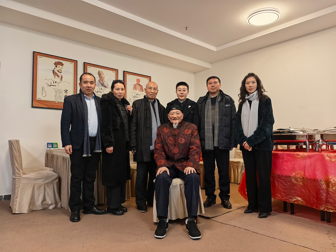 国御康康养产业公司圣诞启动四大项目  叶天士中医康养生态全新落地