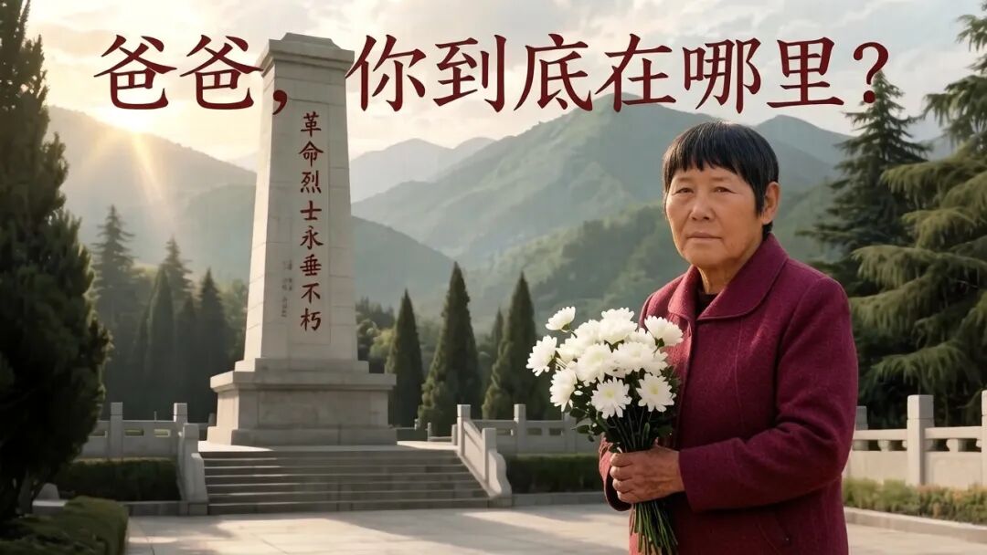 【为烈士寻亲】“爸爸你在哪里”，这是女儿八十一年的呼唤——寻找赵延春烈士安葬地