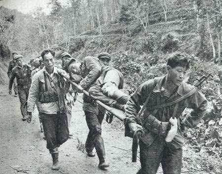 致敬1979年自卫反击战参战民兵、民工：不穿军装，亦是卫国英雄