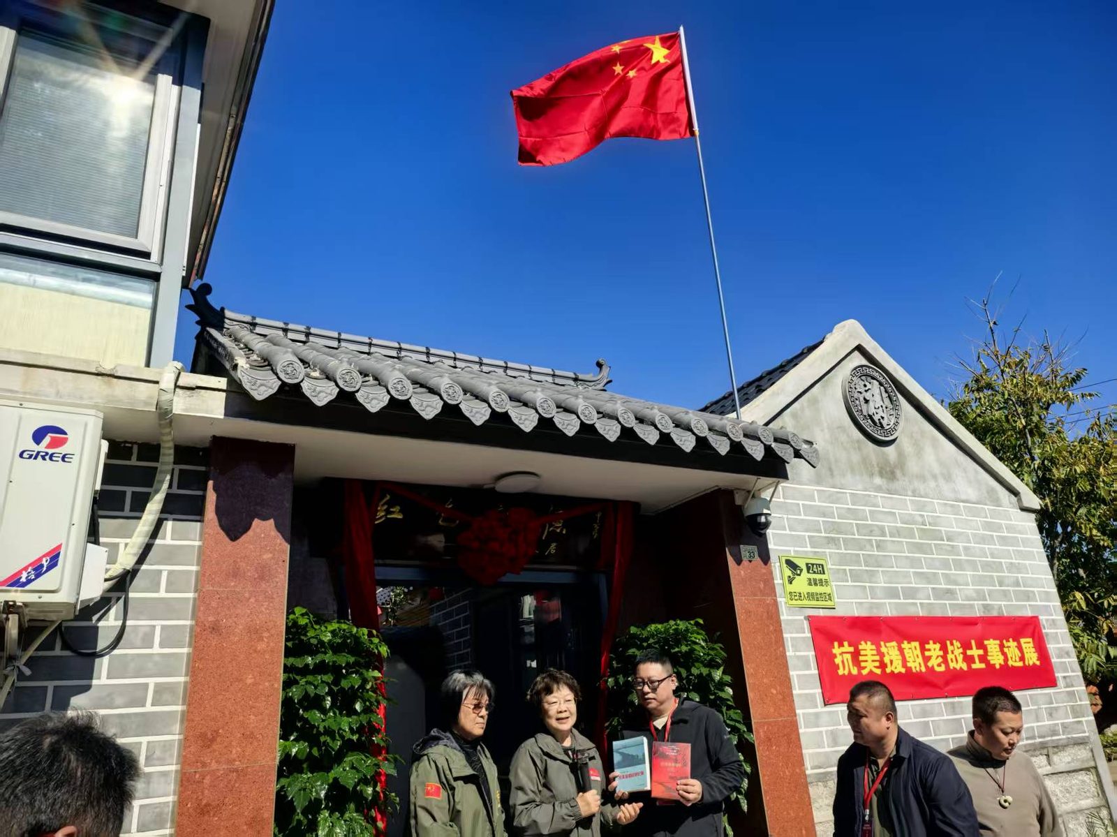 活动现场(图10)