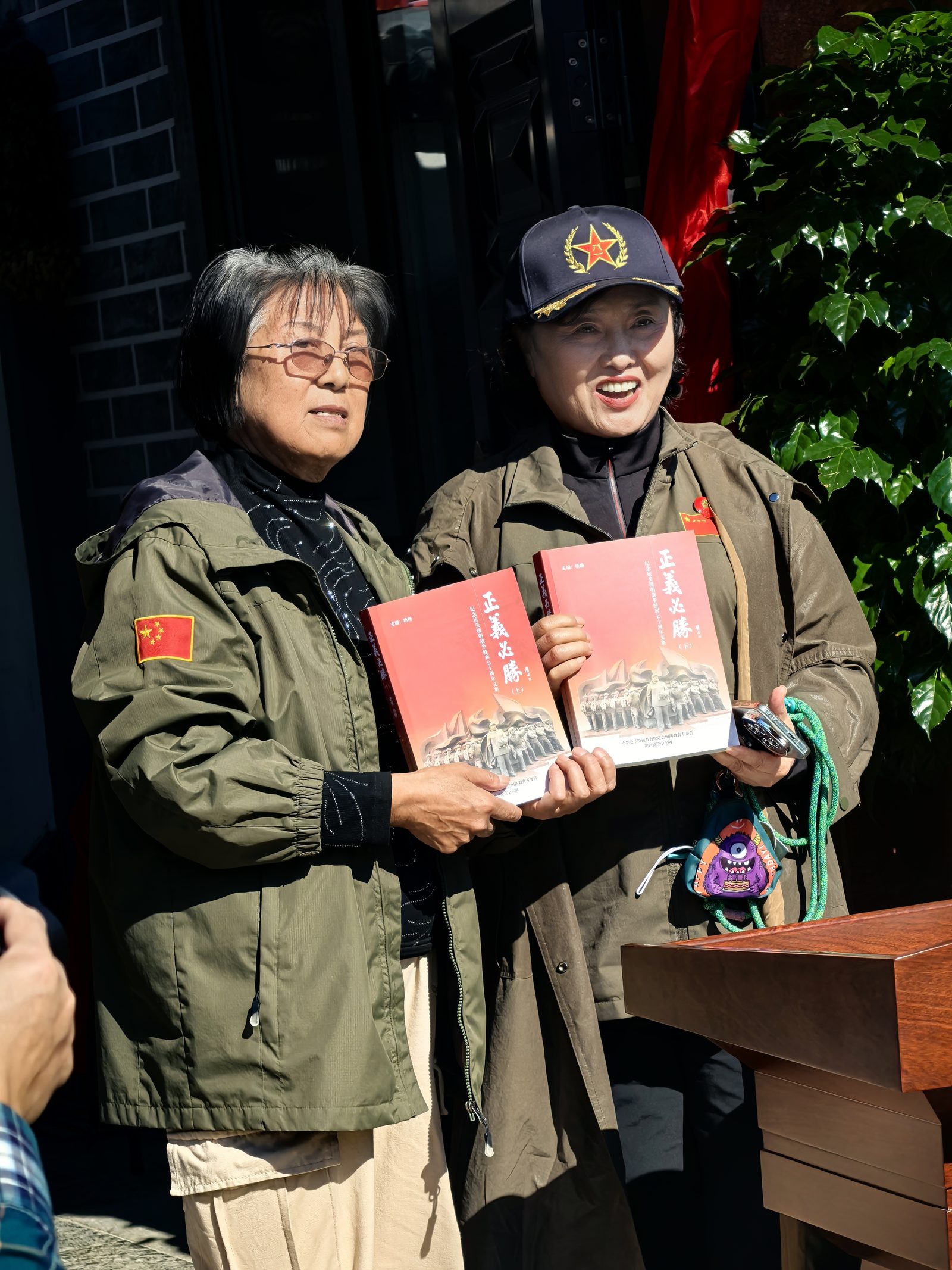 活动现场(图11)