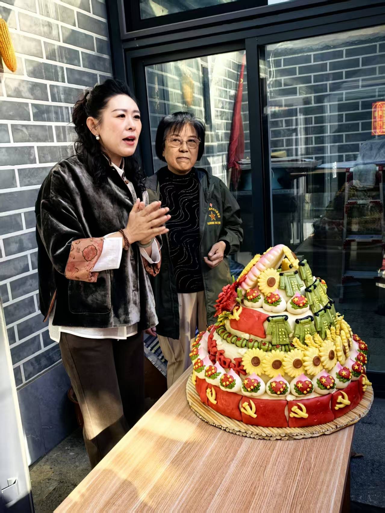 活动现场(图13)