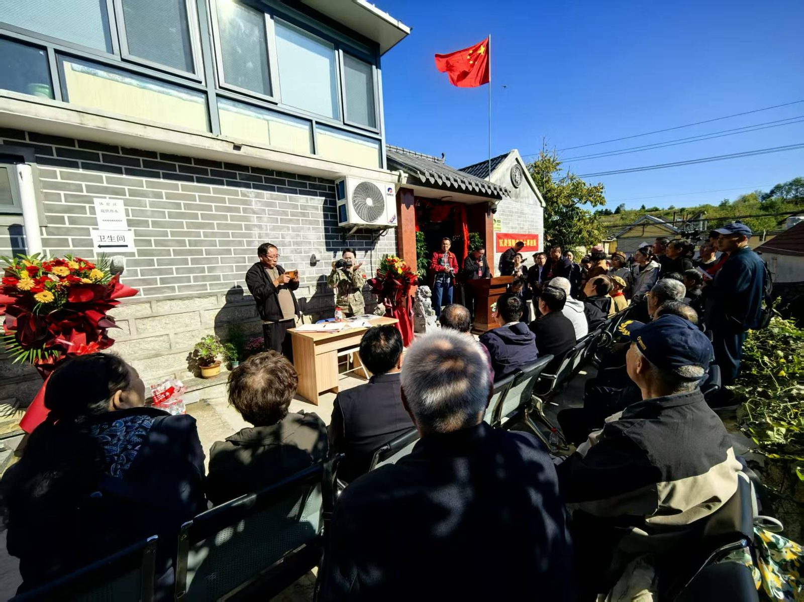 活动现场(图14)