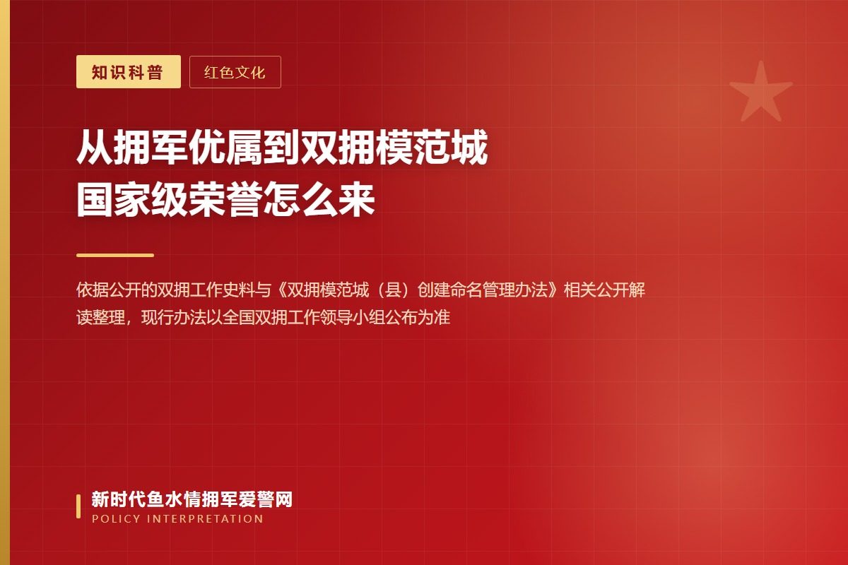 1943年延安:拥军优属与拥政爱民同步推进(示意图)